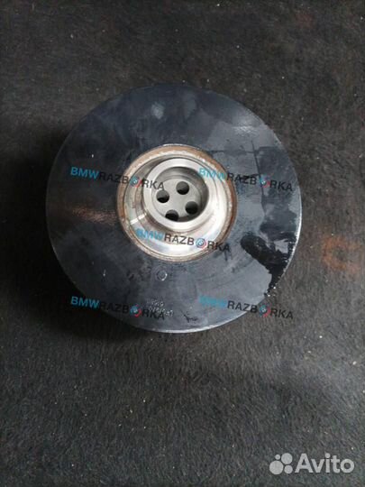 Шкив коленвала BMW 4 F32/F33/F36 рест. F36 2018