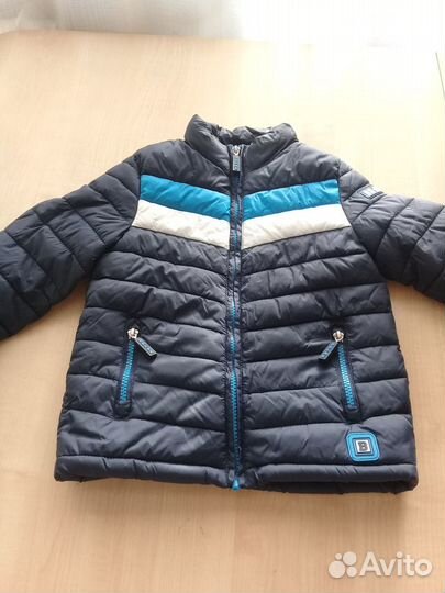 Куртка на мальчика весна-осень