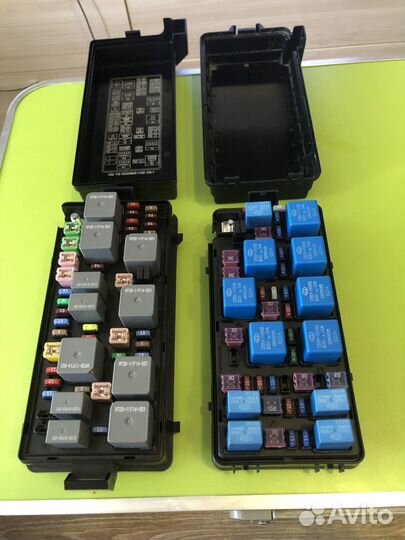 Блок предохранителей chery A-21 Тагаз vega c-100