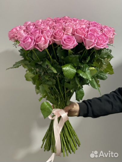 Шикарные розы