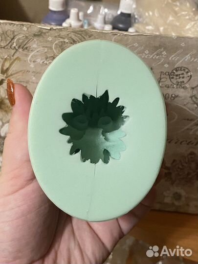 3D силиконовый молд Ёжик+ подарок молд малыш