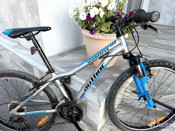 Велосипед Author A-Matrix 24