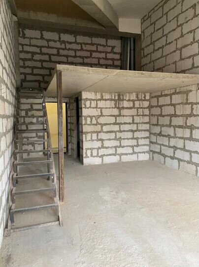 1-к. квартира, 54 м², 7/7 эт.