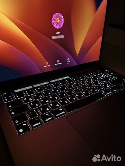 Apple MacBook Pro 13 2020 m1 16gb 256gb