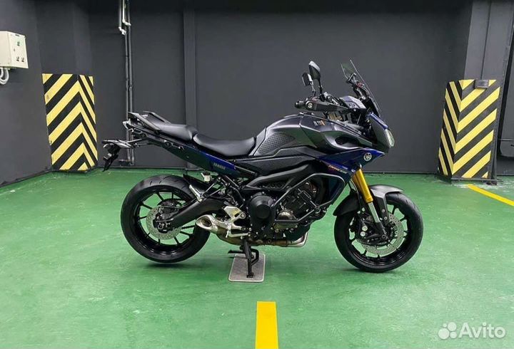 Yamaha MT 09 Tracer, 2016