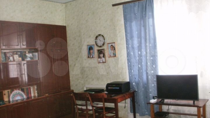 Дом 55,2 м² на участке 18 сот.