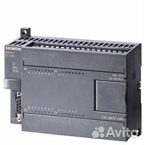 Центральный процессор Siemens simatic S7-200