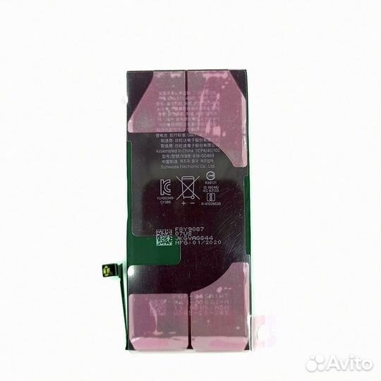 Аккумулятор iPhone XR Original (OEM)