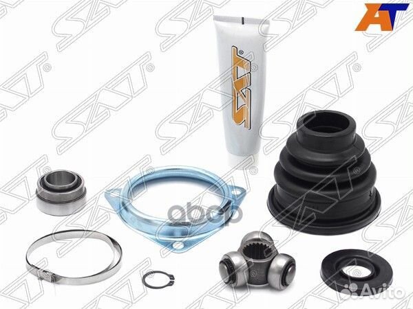 Шрус внутренний renault logan МКПП LH (8 клапан