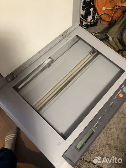 Принтер лазерный samsung SCX-4200