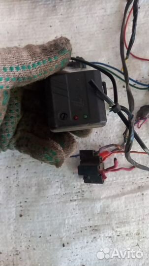 Блок сигнализации Аллигатор М-425