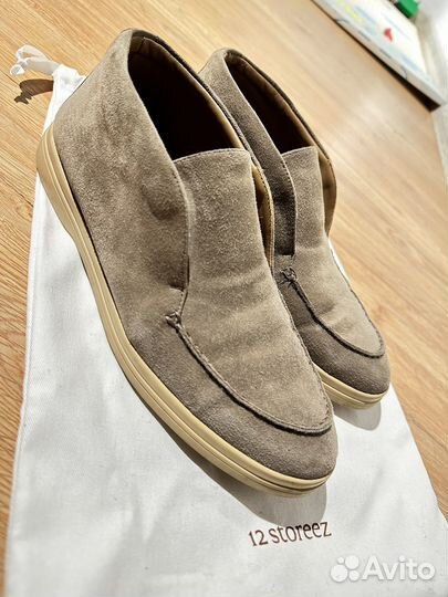 12 storeez лоферы 37