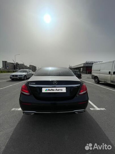 Mercedes-Benz E-класс 2.0 AT, 2016, 200 000 км