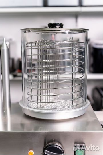 Аппарат для хот-догов viatto HHD-1