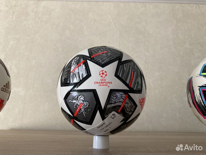 Мячи сувенирные