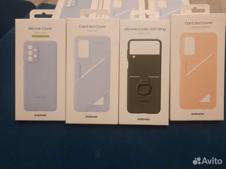 Чехлы на телефон samsung