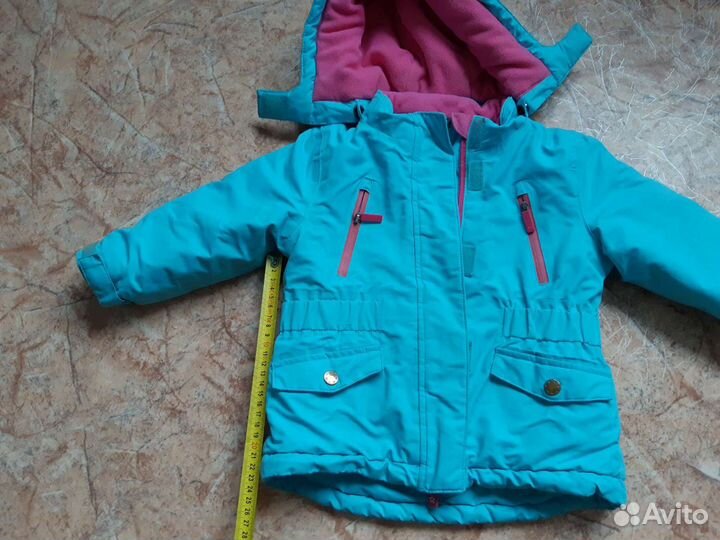 Куртка демисезон