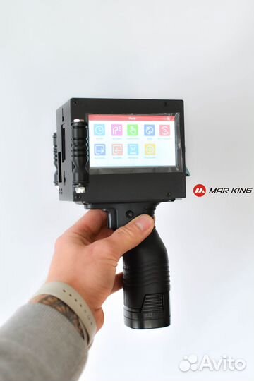 Маркиратор по металлу Маркинг