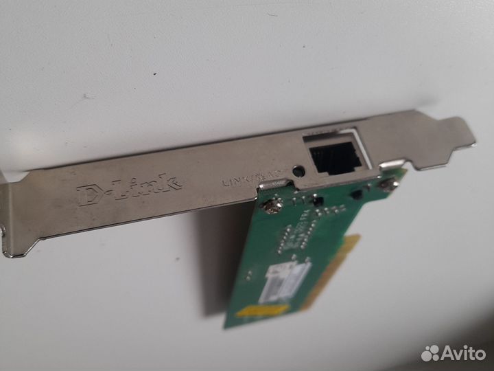 Сетевая карта D-link DFE-520TX