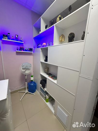 Солярий горизонтальный