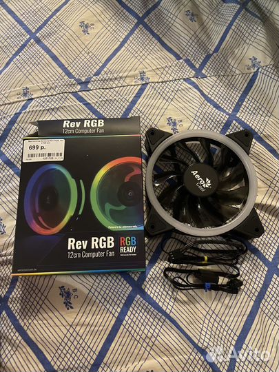 Винтилятор для компьютер