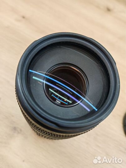 Объектив Canon ef 75 300mm