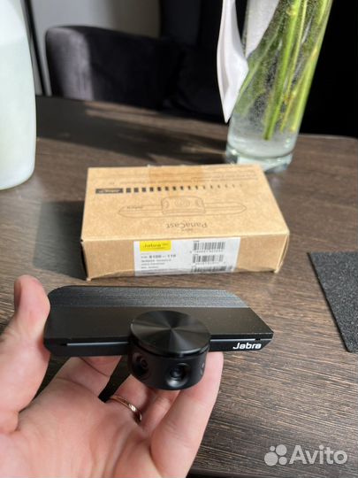 Веб Камера 360 Jabra PanaCast 8100-119