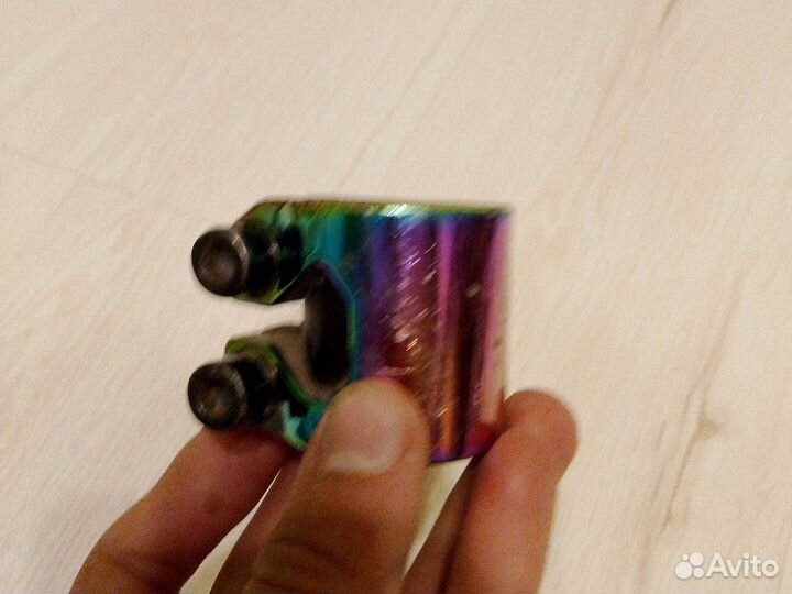 Детали для трюкового самоката