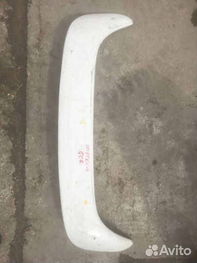 Спойлер Subaru Impreza GC8