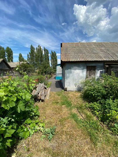 Дом 70 м² на участке 15 сот.