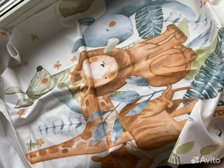 Лоскут обрезки отрезы лоскуты ткани купон сатин