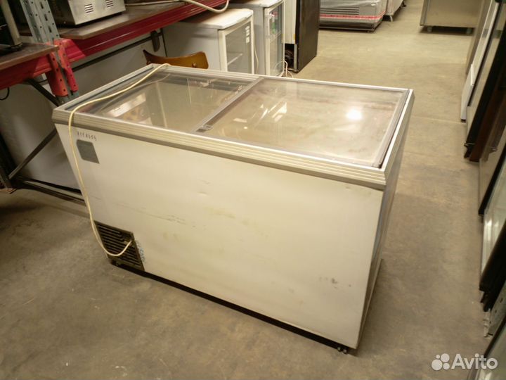 Морозильный ларь