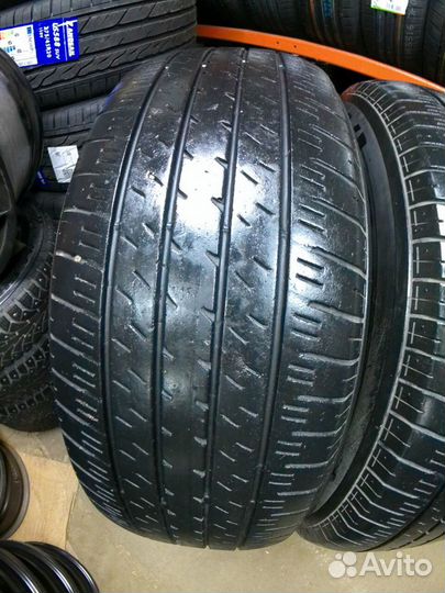 Bridgestone Dueler H/L 235/65 R18