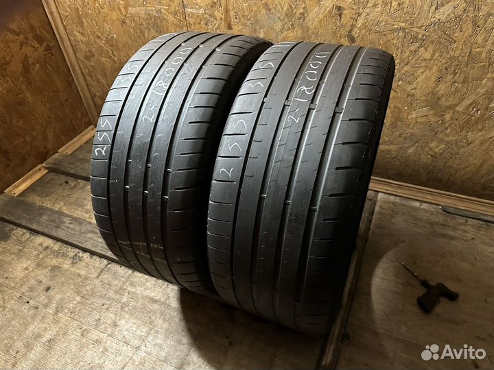 Bridgestone Potenza Sport 255/35 R19 96Y