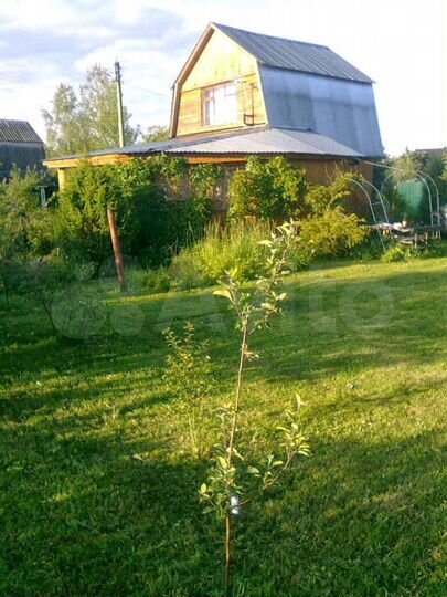 Дача 50 м² на участке 5 сот.