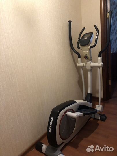 Эллиптический тренажер kettler