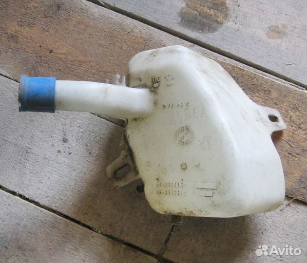 Бачок омывателя Fiat Albea