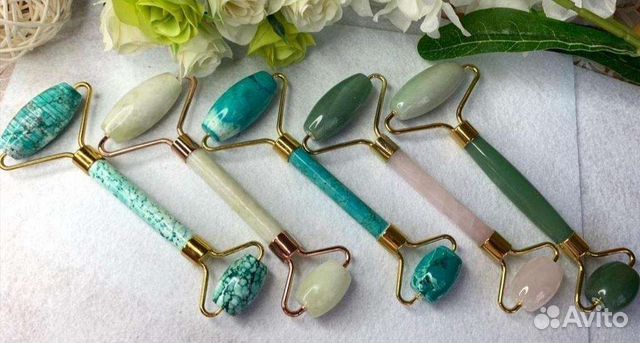 Роллер массажный