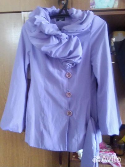 Ветровка(плащ)