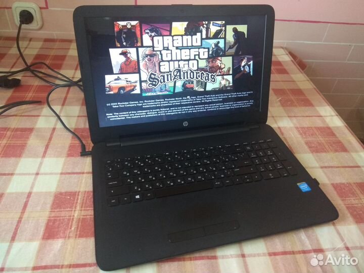 Тонкий hp для работы и не только