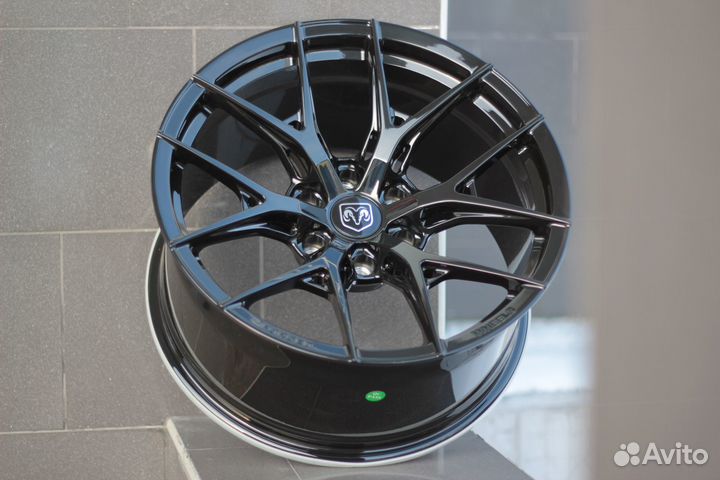 Кованые диски GT Forged R20 RAM 1500 Ford F-150