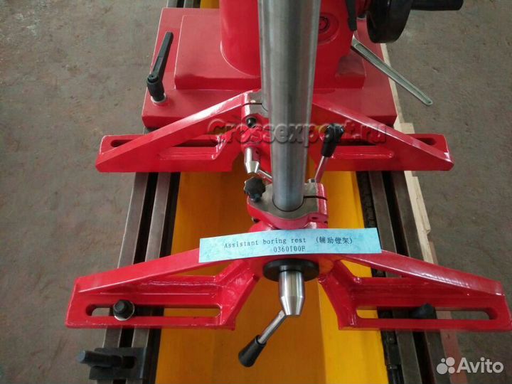 Горизонтально-расточной станок гбц T8120, T8115