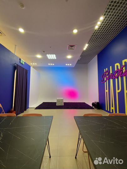 Детский день рождения Детский лофт