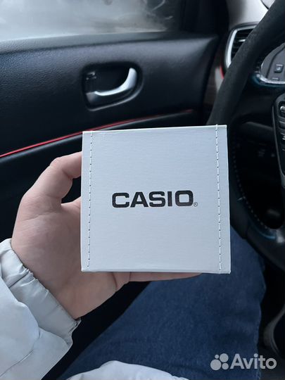 Часы casio