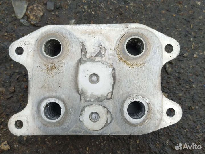 Теплообменник skoda kodiaq 1.4 turbo