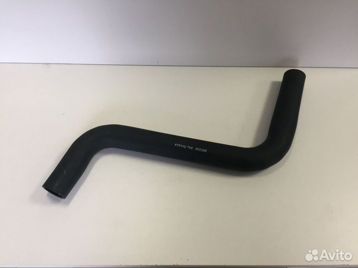 Патрубок радиатора нижний Chevrolet Lacetti 04-13