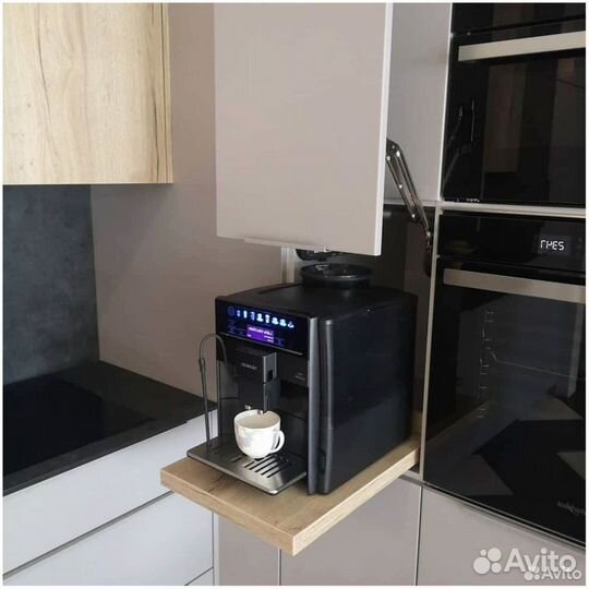 Кухня на заказ прямая