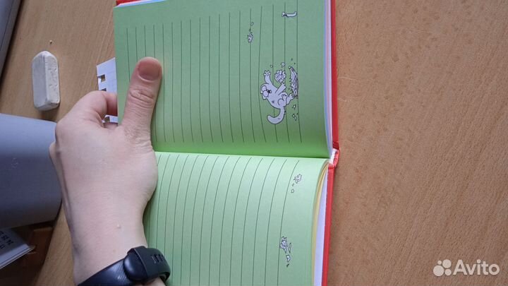 Блокнот Simon's cat