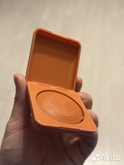 Румяна about face