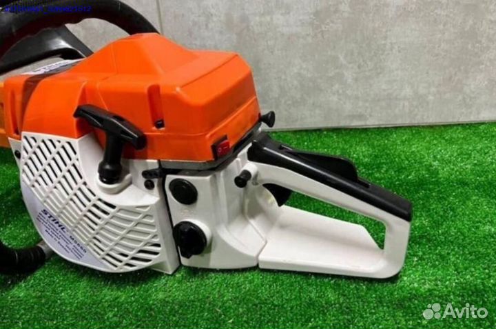 Бензопила stihl ms 660 (Арт.90082)